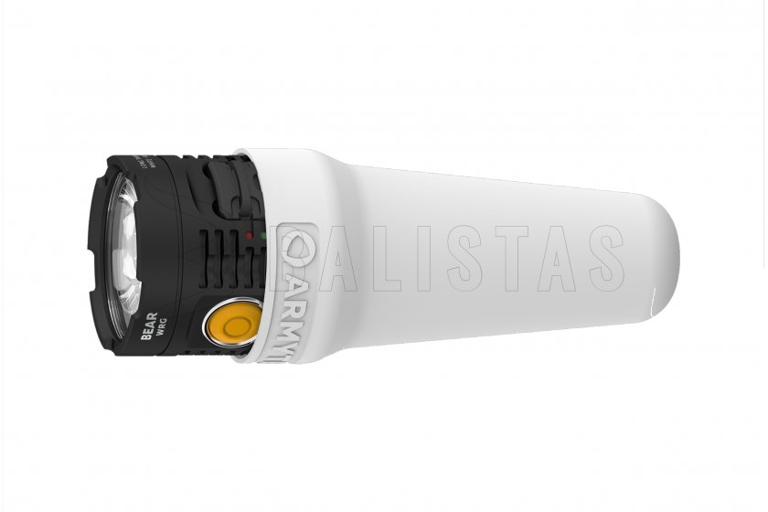Multifunctionele zaklamp Armytek Bear WRG