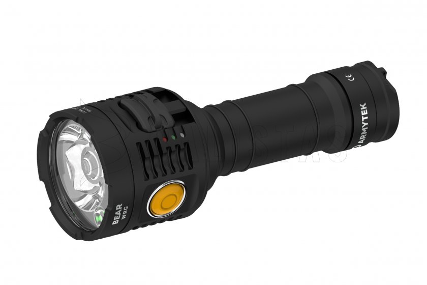 Multifunctionele zaklamp Armytek Bear WRG