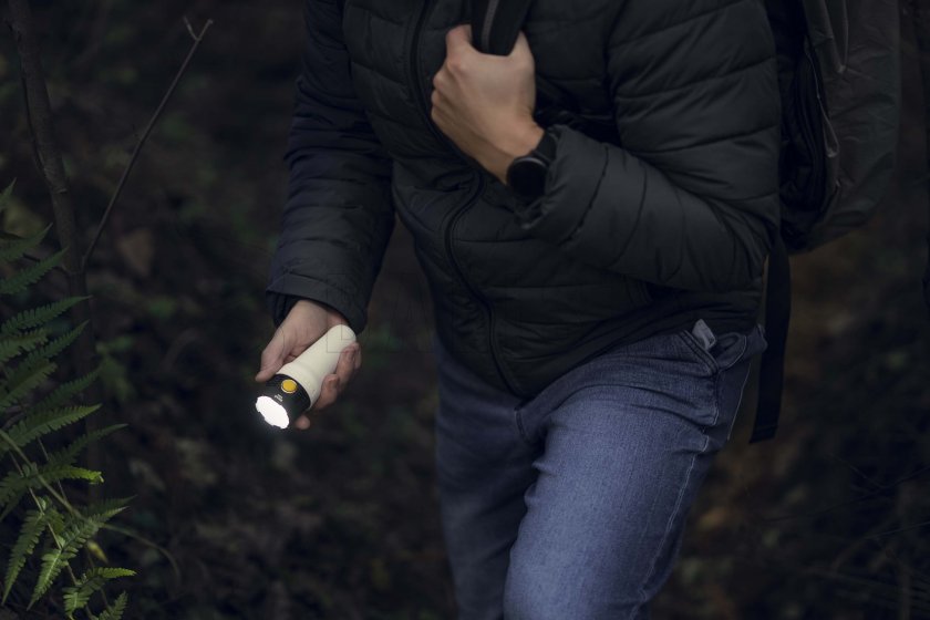 Multifunctionele zaklamp Armytek Bear WRG