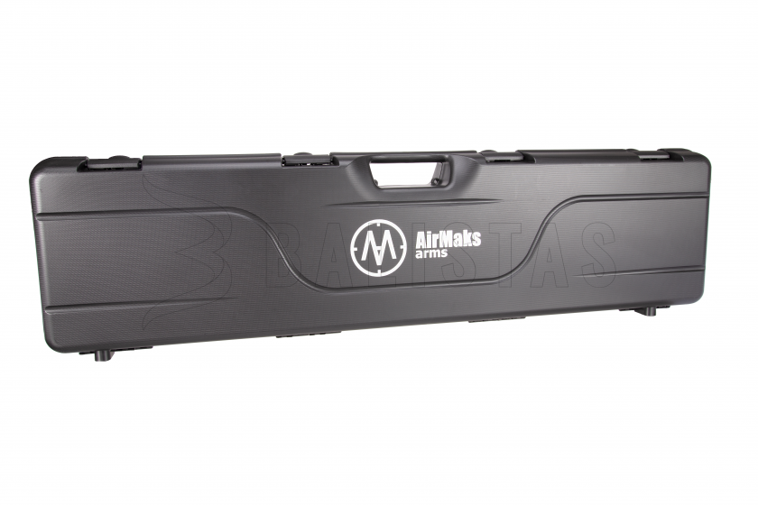 Luchtgeweer AirMaks Katran Pro HP 5,5mm Black Olive