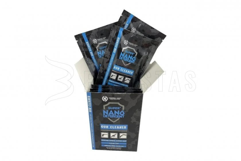 GNP Gun Cleaner reinigingsdoekjes 10 stuks