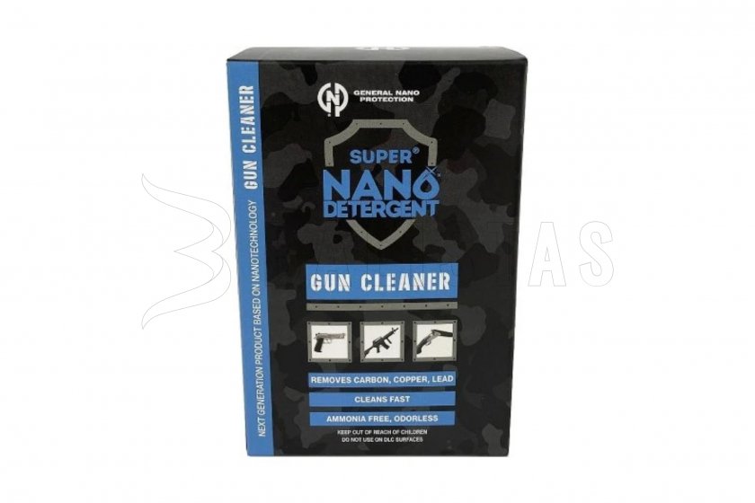 GNP Gun Cleaner reinigingsdoekjes 10 stuks