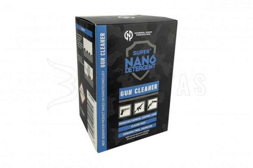 GNP Gun Cleaner reinigingsdoekjes 10 stuks