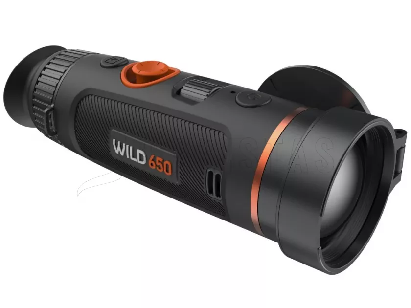 Thermische monoculair ThermTec Wild 650