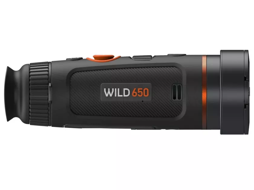 Thermische monoculair ThermTec Wild 650