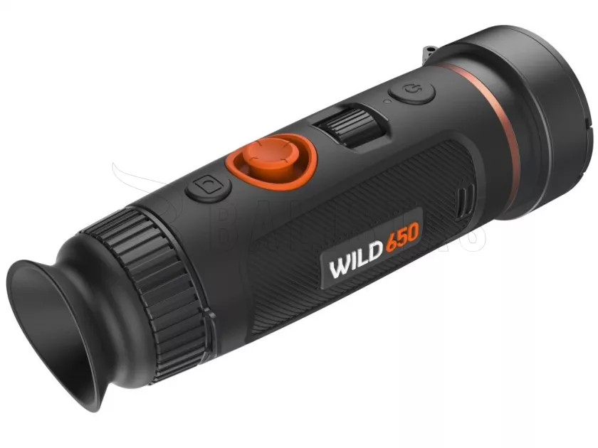 Thermische monoculair ThermTec Wild 650