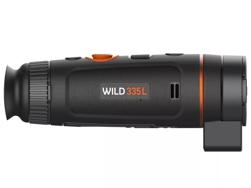 Thermisch monoculair ThermTec Wild 335L