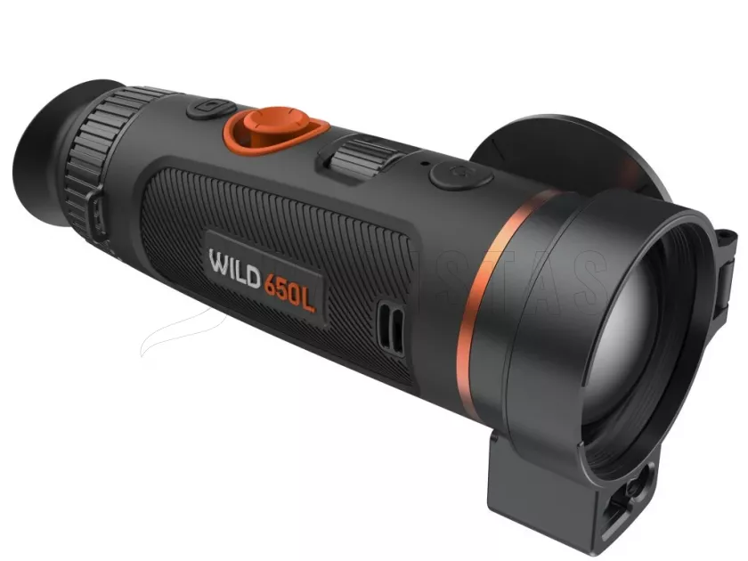 Thermovisuele monokijker ThermTec Wild 650L