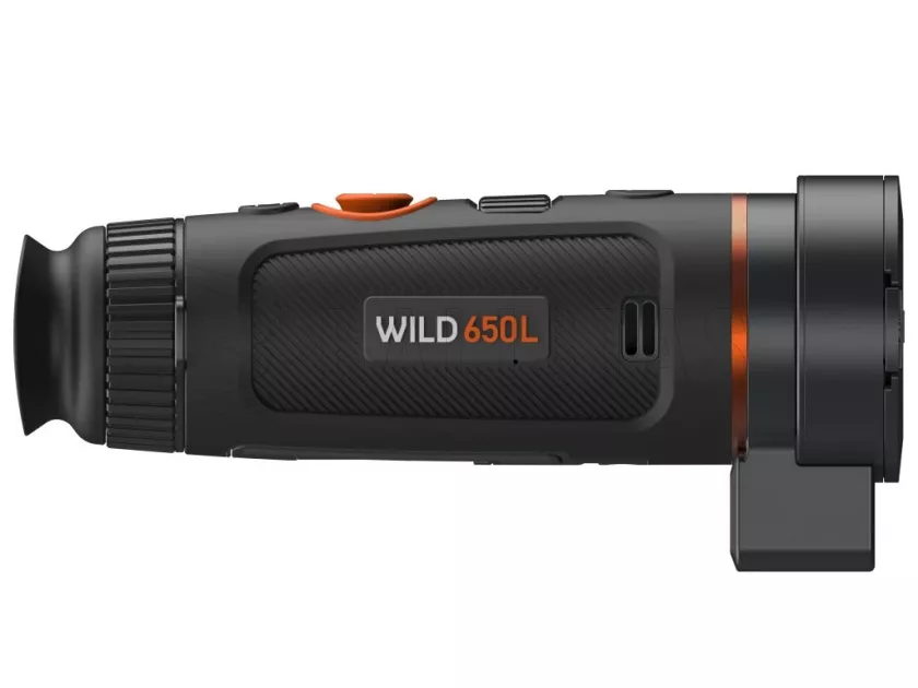 Thermovisuele monokijker ThermTec Wild 650L
