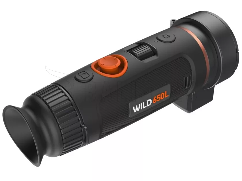 Thermovisuele monokijker ThermTec Wild 650L