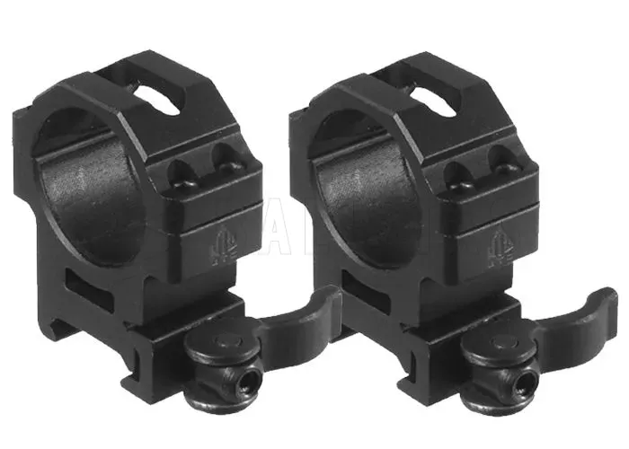Montage UTG Max Strength QD Lock 30mm/22mm medium