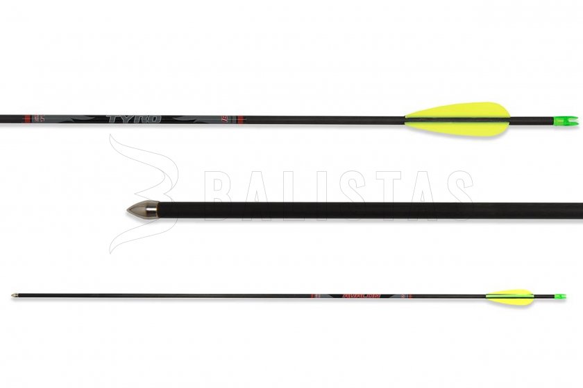 Boog Core Recurve Beginner 68'' RH 30lbs set