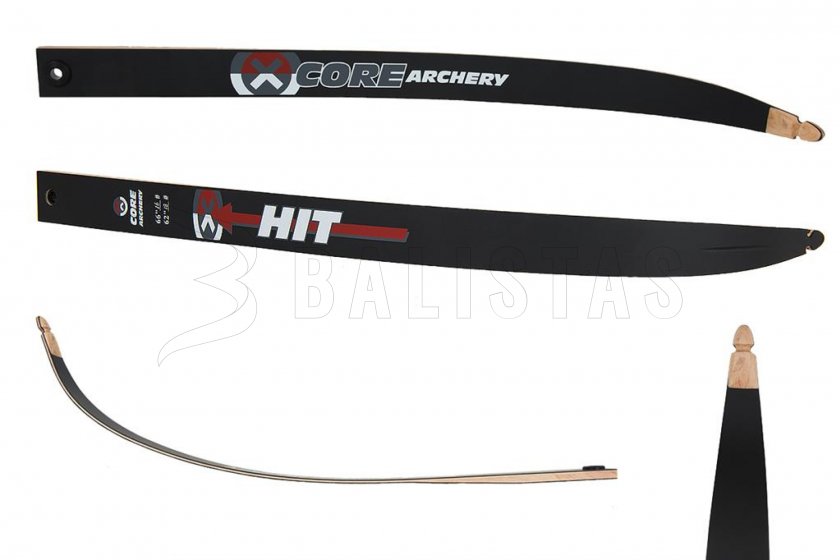 Boog Core Recurve Beginner 68'' RH 30lbs set