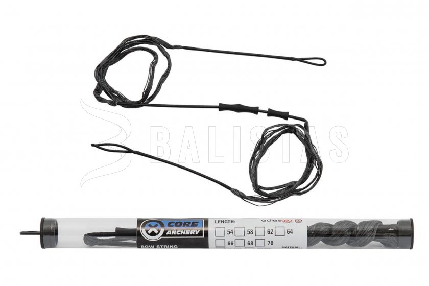 Boog Core Recurve Beginner 68'' RH 30lbs set