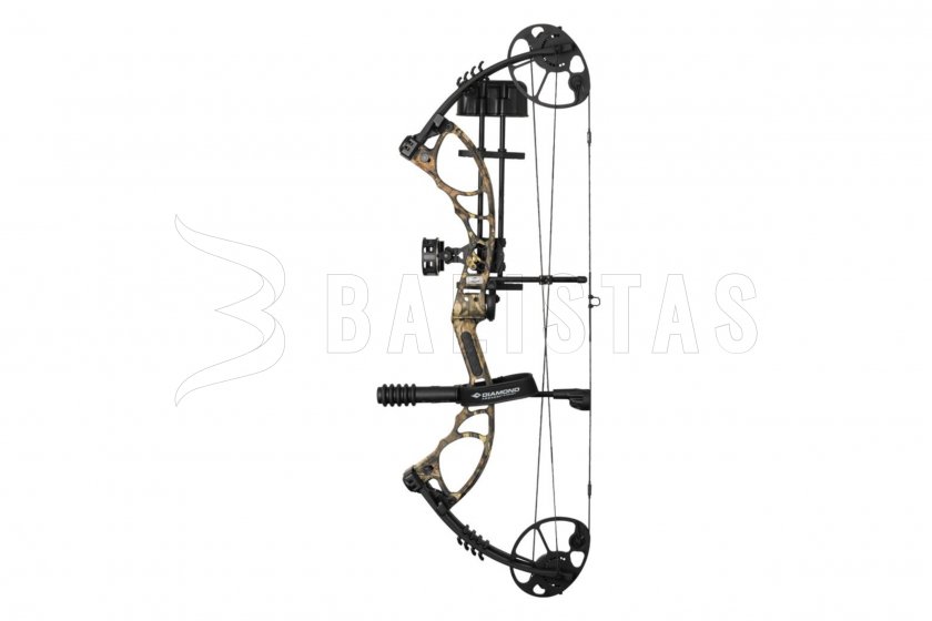 Compoundboog Edge XT RH Breakup Country 19''-13'' 20-70lbs