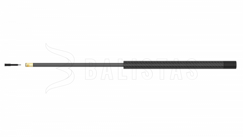Barrel Kit EPIC ONE 6,35mm CZ 700mm ongecoate loop