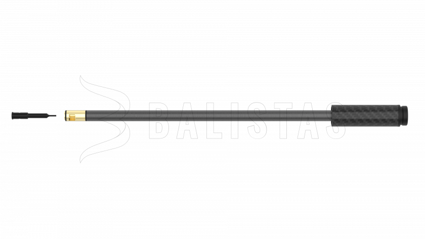 Barrel Kit EPIC ONE 5,5mm CZ 420mm ongechokeerde loop