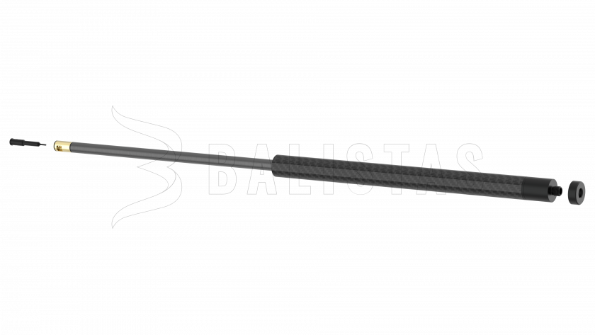 Barrel Kit EPIC ONE 6,35mm CZ 700mm ongecoate loop