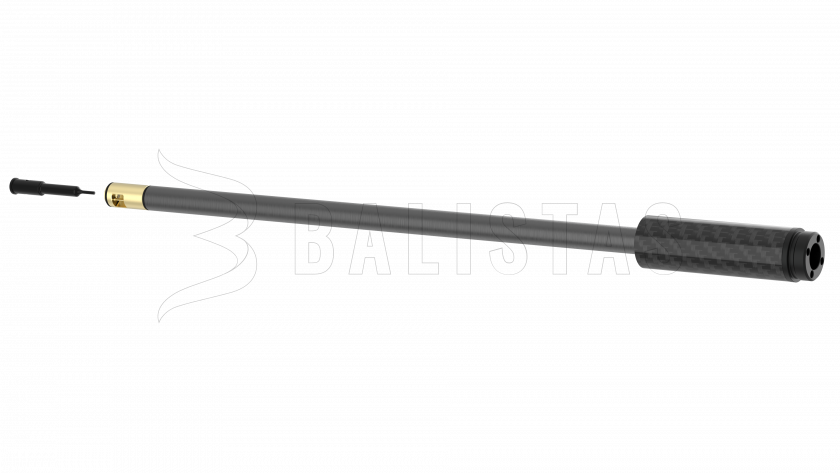 Barrel Kit EPIC ONE 5,5mm CZ 420mm ongechokeerde loop