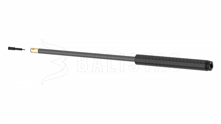 Barrel Kit EPIC ONE 6,35mm CZ 550mm ne­gechromeerde loop