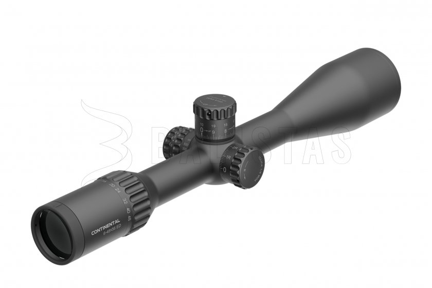 Richtkijker Vector Optics Continental x8 6-48x56 ED MOA Tactical