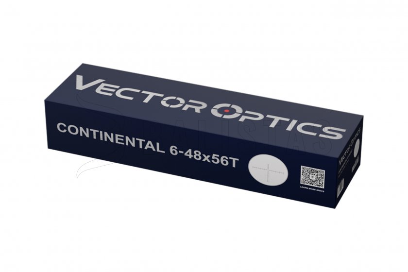 Richtkijker Vector Optics Continental x8 6-48x56 ED MOA Tactical