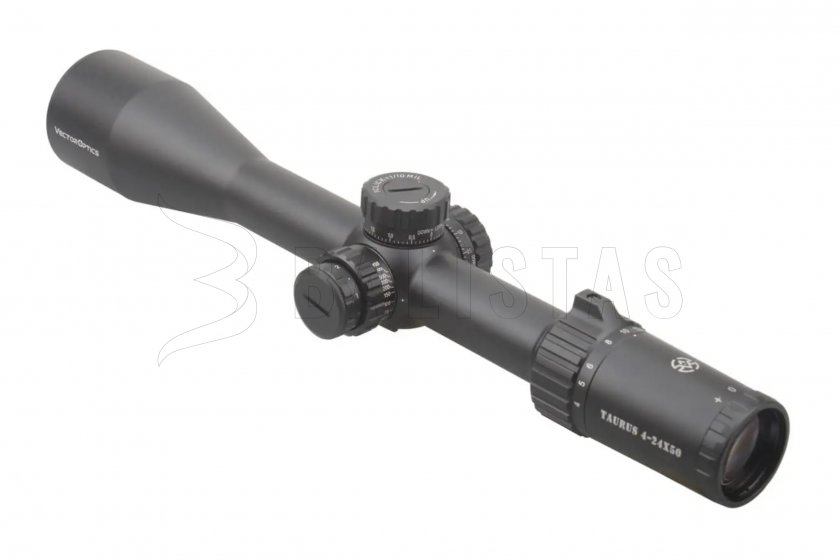 Richtkijker Vector Optics Tauron 4-24x50 FFP MPX1 MRAD