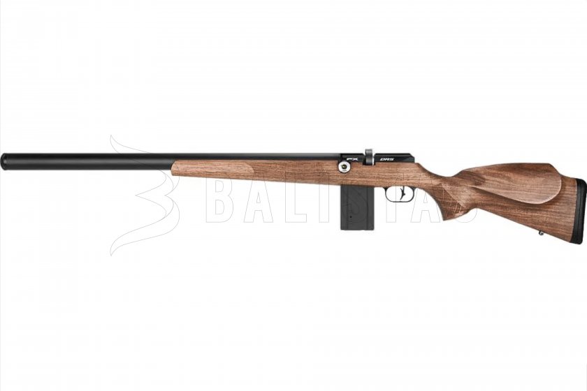 Luchtgeweer FX DRS Classic 700mm Walnut 5,5mm