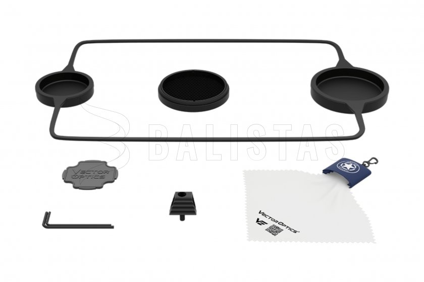Richtkijker Vector Optics Tauron 4-32x56 GenII ED FFP