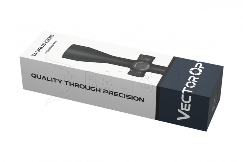 Richtkijker Vector Optics Tauron 4-32x56 GenII ED FFP