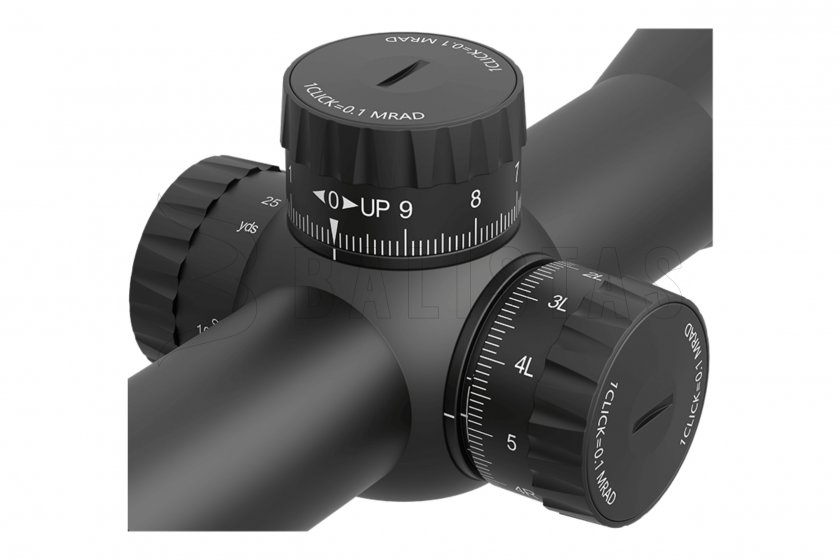 Richtkijker Vector Optics Tauron 4-32x56 GenII ED FFP