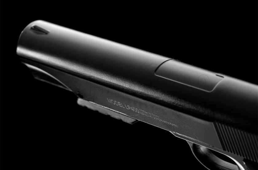 Luchtpistool SPA Artemis LP400 4,5mm