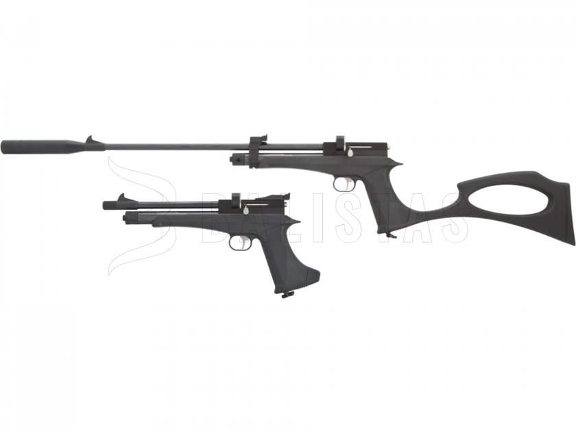 Luchtpistool SPA Artemis CP2 4,5mm
