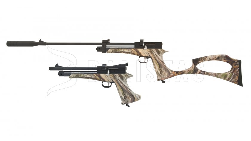 Luchtdrukpistool SPA Artemis CP2 Camo 4,5mm