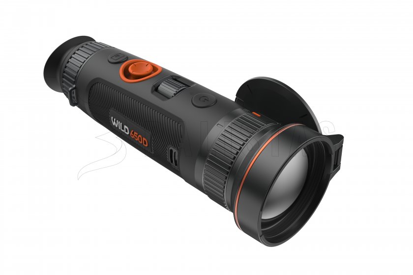 Thermisch monoculair ThermTec Wild 650D