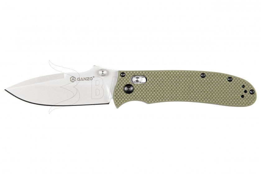 Vouwmes Ganzo G704-G