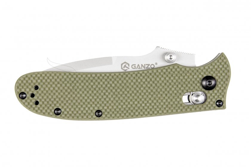 Vouwmes Ganzo G704-G