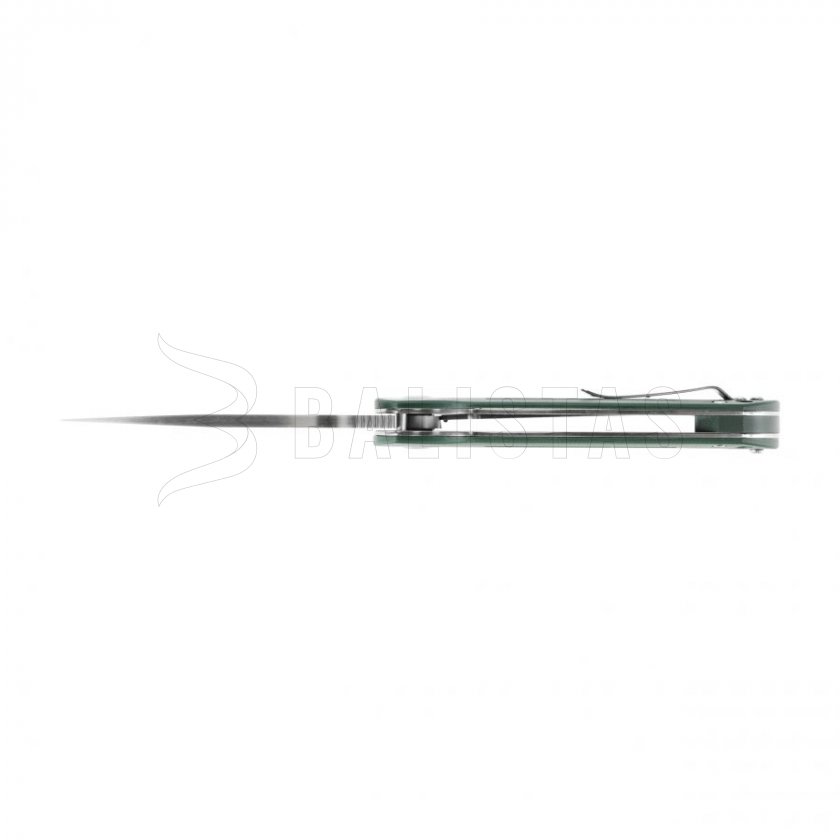Vouwmes Ganzo Firebird FH921 groen