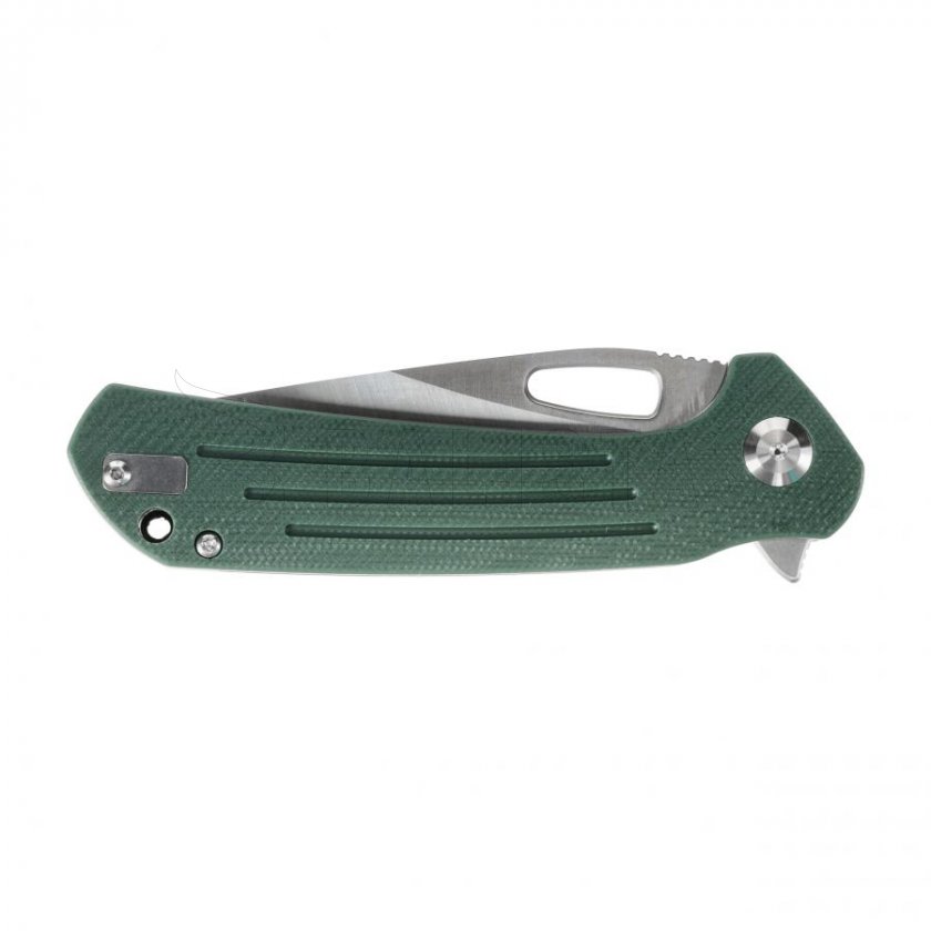 Vouwmes Ganzo Firebird FH921 groen