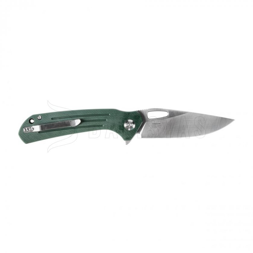 Vouwmes Ganzo Firebird FH921 groen