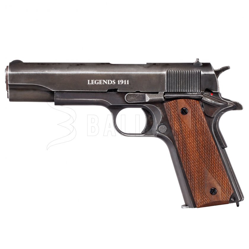 Luchtdrukpistool Umarex Legends 1911 Vintage 4,5mm