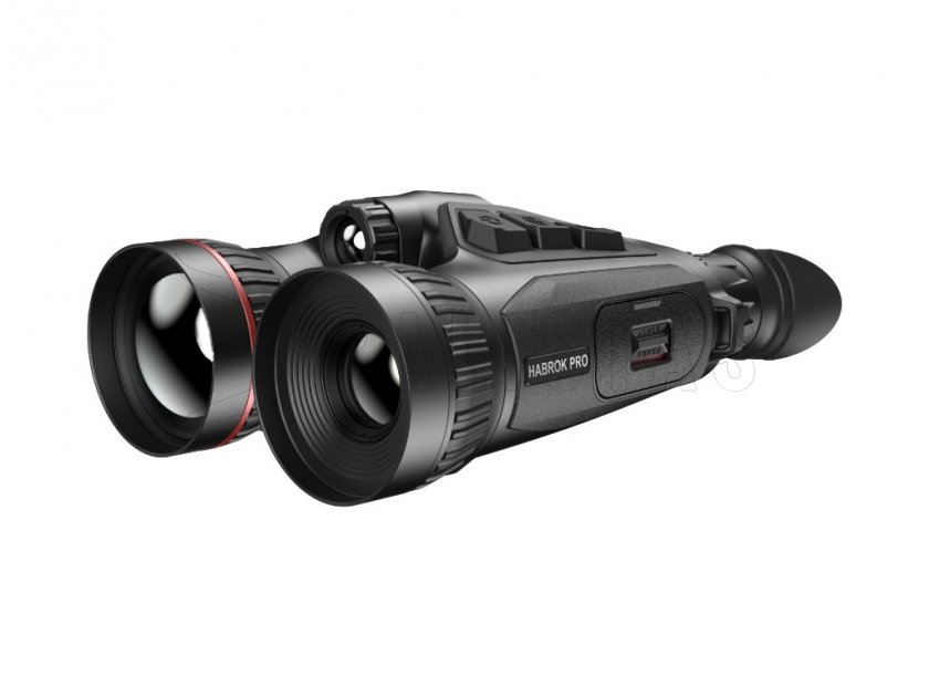 Multispectrale verrekijker Hikmicro Habrok Pro HX60L