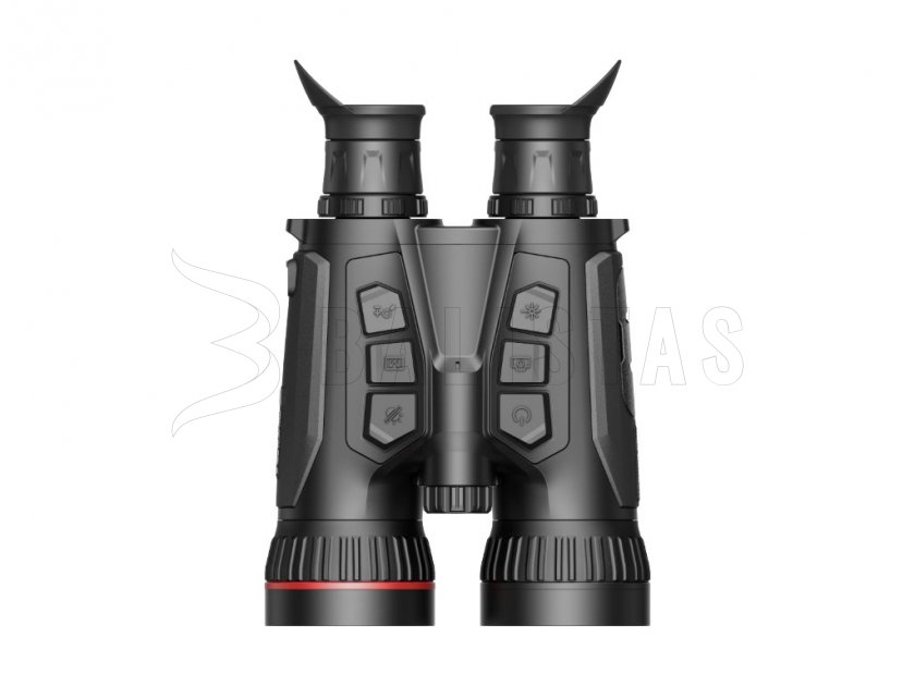 Multispectrale verrekijker Hikmicro Habrok Pro HX60L