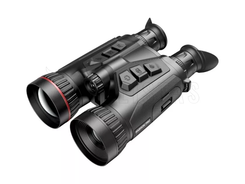 Multispectrale verrekijker Hikmicro Habrok Pro HX60L