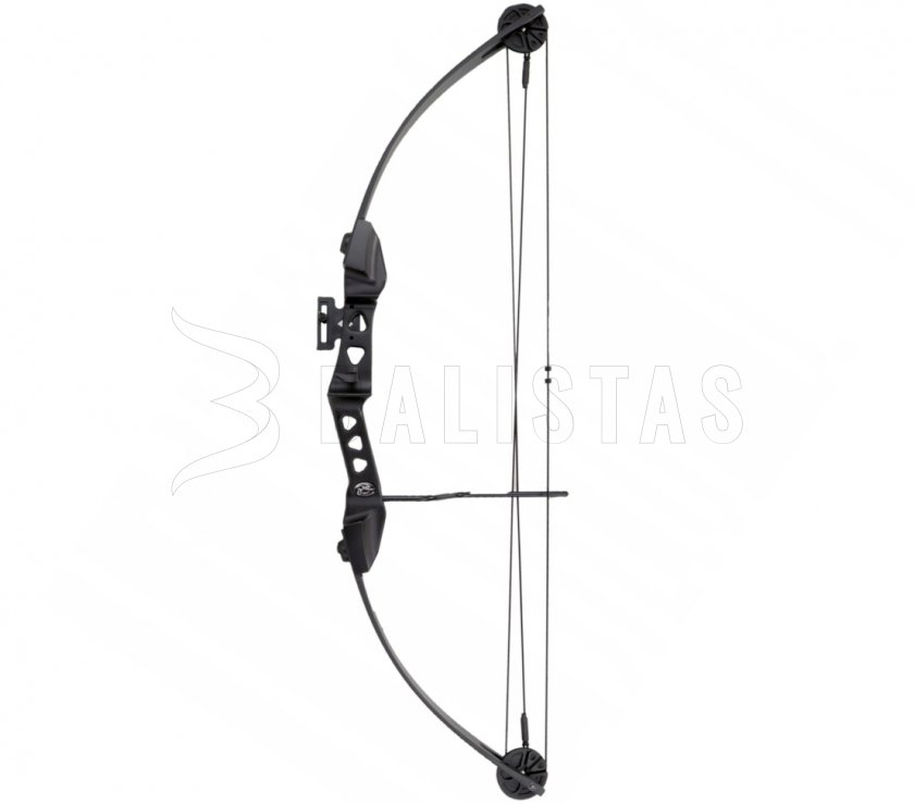 Compoundboog Man Kung MK-CB30BK 19-29lbs
