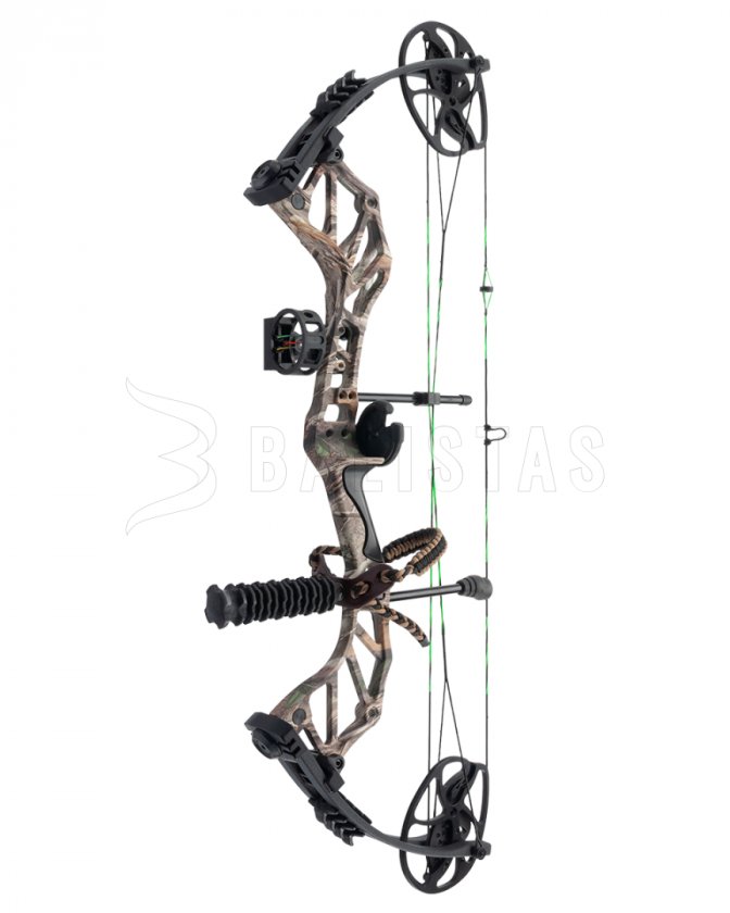 Compoundboog Man Kung Thorns 30-70lbs Camo