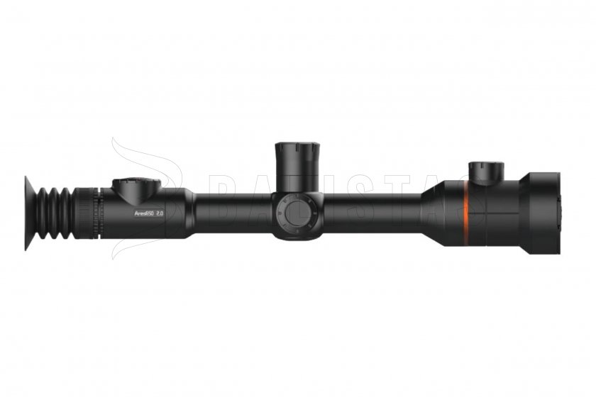 Thermisch richtvizier ThermTec Ares 650 2.0