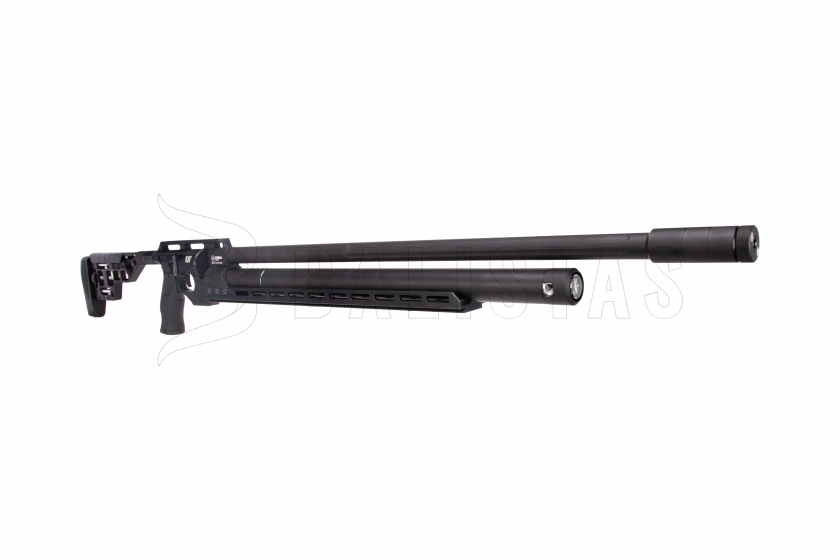 Luchtdrukgeweer AirMaks Katran Pro HP 5,5mm black