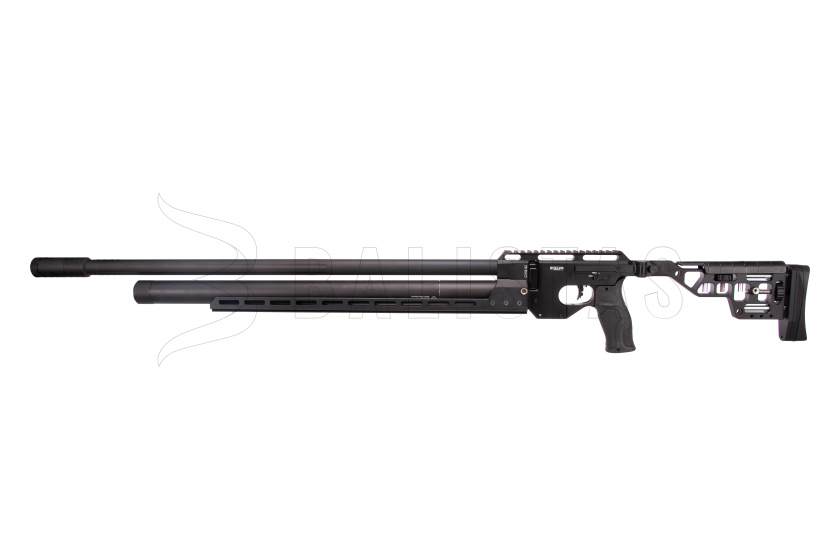 Luchtdrukgeweer AirMaks Katran Pro HP 5,5mm black