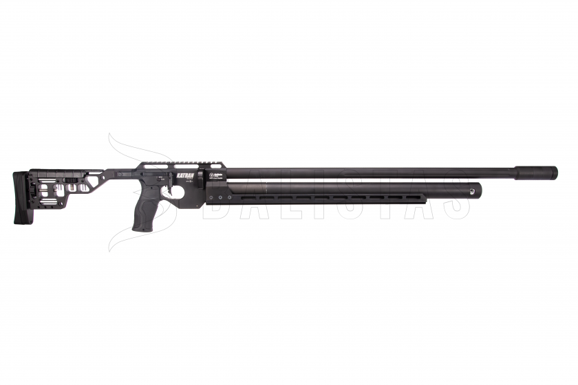 Luchtdrukgeweer AirMaks Katran Pro HP 5,5mm black